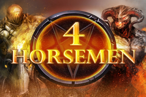 4 Horsemen Demo Slot