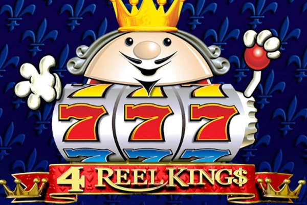 4 Reel Kings Demo Slot