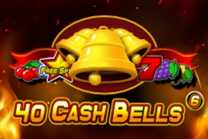 40 Cash Bells Demo Slot