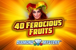 40 Ferocious Fruits Demo Slot