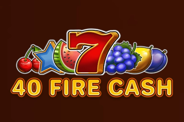 40 Fire Cash Demo Slot