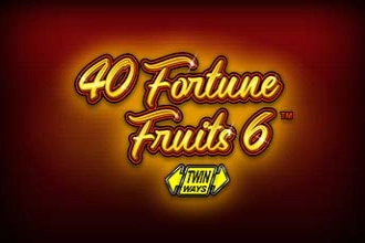 40 Fortune Fruits 6 Demo Slot