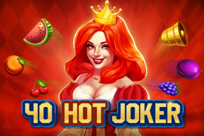 40 Hot Joker Demo Slot