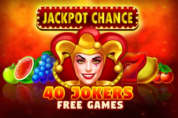 40 Jokers Free Games Demo Slot