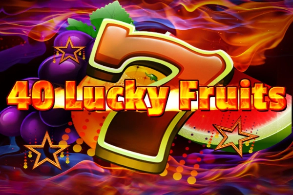 40 Lucky Fruits Demo Slot