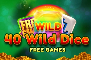 40 Wild Dice Demo Slot