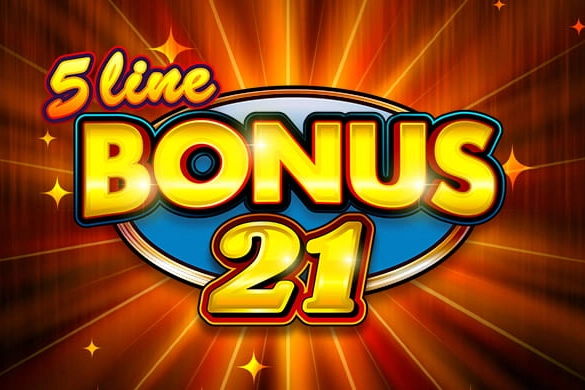 5-Line Bonus 21 Demo Slot