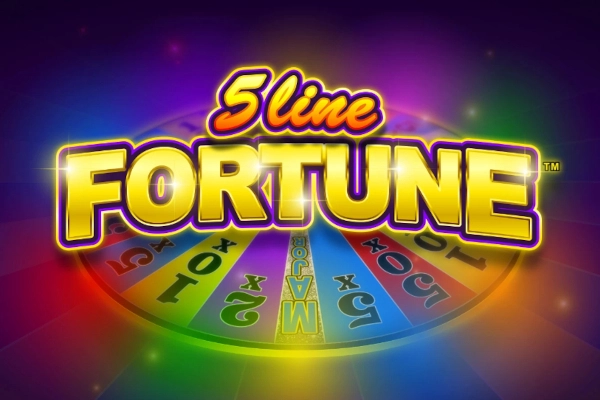 5-Line Fortune Demo Slot