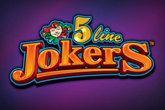 5 Line Jokers Demo Slot