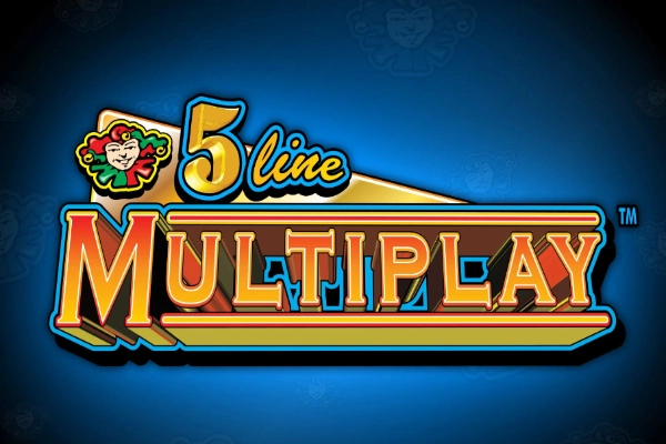 5 Line Multiplay Demo Slot