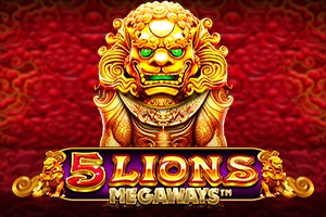 5 Lions Megaways Demo Slot