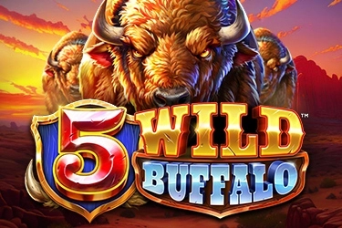 5 Wild Buffalo Demo Slot