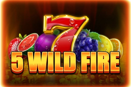 5 Wild Fire Demo Slot