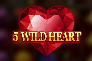 5 Wild Heart Demo Slot