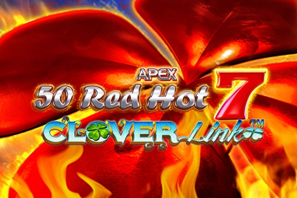 50 Red Hot 7 Clover Link Demo Slot