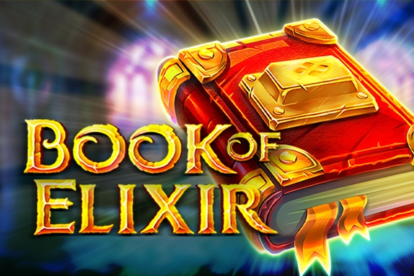 Book of Elixir  Demo Slot