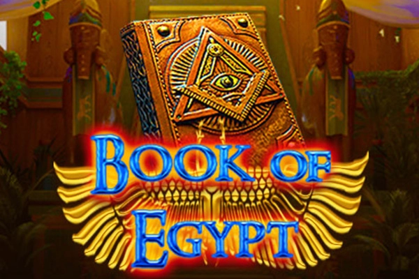 Book of Egypt Demo Slot