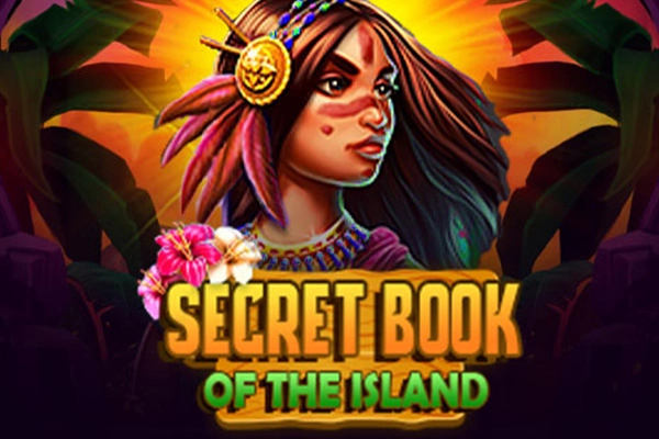 Secret Book of the Island Demo Slot