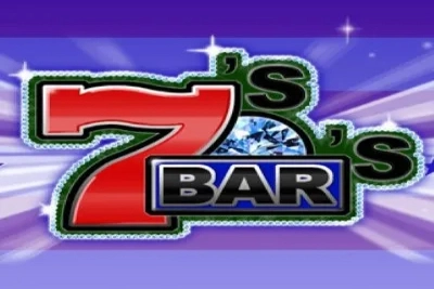 7's and Bar's Demo Slot