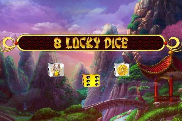 8 Lucky Dice Demo Slot