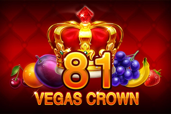 81 Vegas Crown Demo Slot