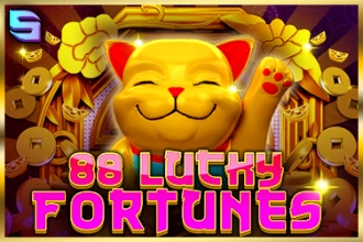 88 Lucky Fortunes Demo Slot