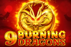 9 Burning Dragons Demo Slot