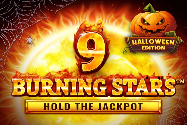 9 Burning Stars Halloween Edition Demo Slot