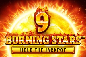 9 Burning Stars Demo Slot