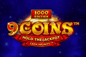 9 Coins 1000 Edition Demo Slot