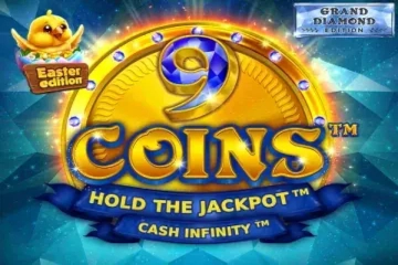 9 Coins Grand Diamond Easter Edition Demo Slot