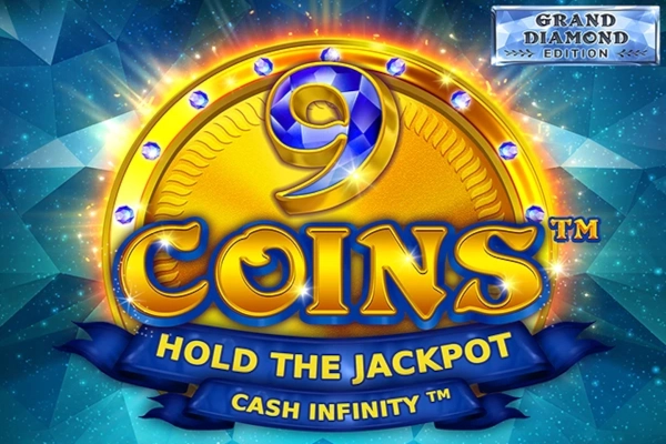 9 Coins Grand Diamond Edition Demo Slot