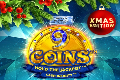 9 Coins Grand Diamond Xmas Demo Slot