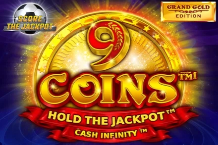 9 Coins Grand Gold Edition Score The Jackpot Demo Slot