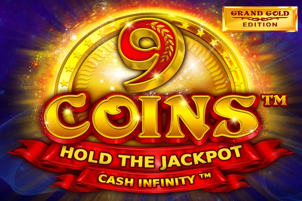 9 Coins Grand Gold Edition Demo Slot