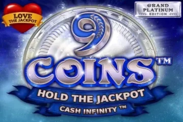 9 Coins Grand Platinum Edition Love the Jackpot Demo Slot