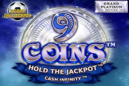 9 Coins Grand Platinum Edition Score The Jackpot Demo Slot