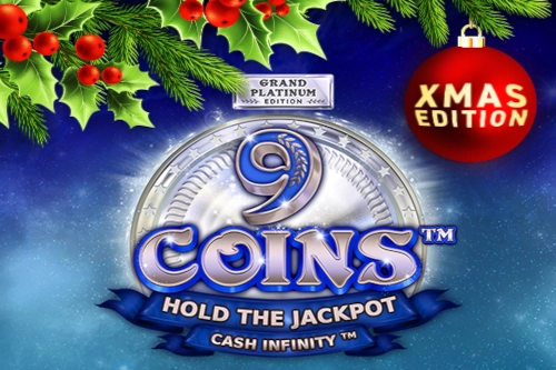 9 Coins Grand Platinum Xmas Demo Slot