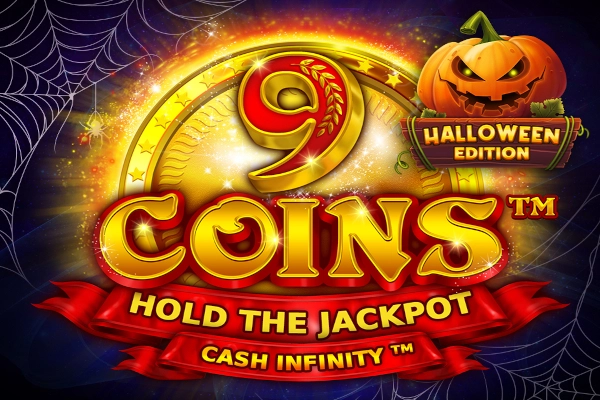 9 Coins Halloween Edition Demo Slot