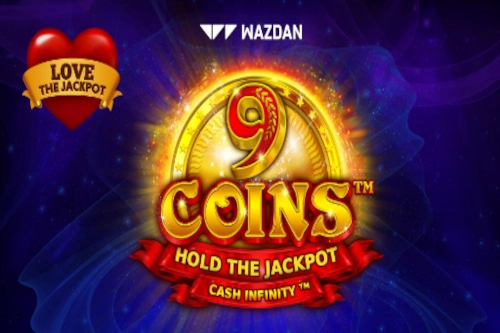 9 Coins Love the Jackpot Demo Slot