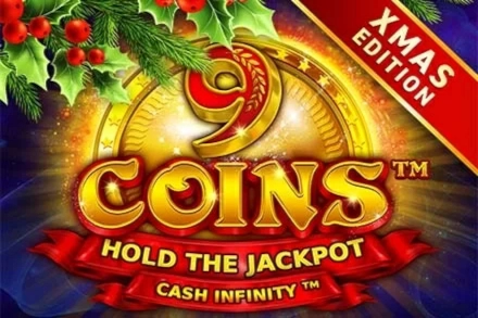 9 Coins Xmas Edition Demo Slot