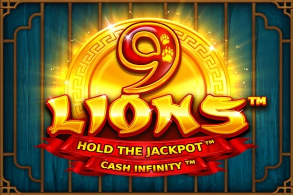 9 Lions Hold The Jackpot Demo Slot