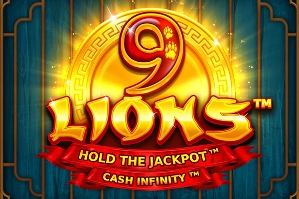 9 Lions: Hold The Jackpot Demo Slot