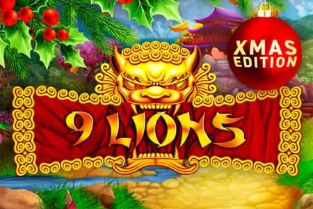 9 Lions Xmas Edition Demo Slot