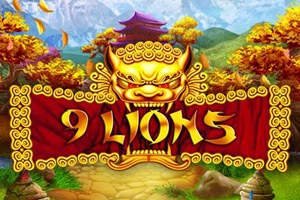 9 Lions Demo Slot