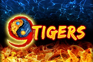 9 Tigers Demo Slot