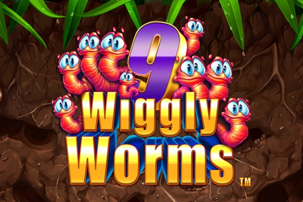 9 Wiggly Worms Demo Slot