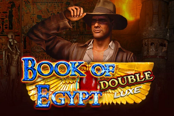 Book of Egypt Double Luxe Demo Slot