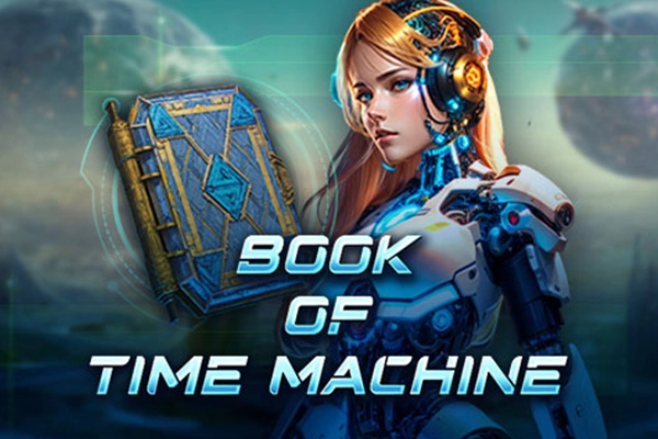 Book of Time Machine Demo Slot