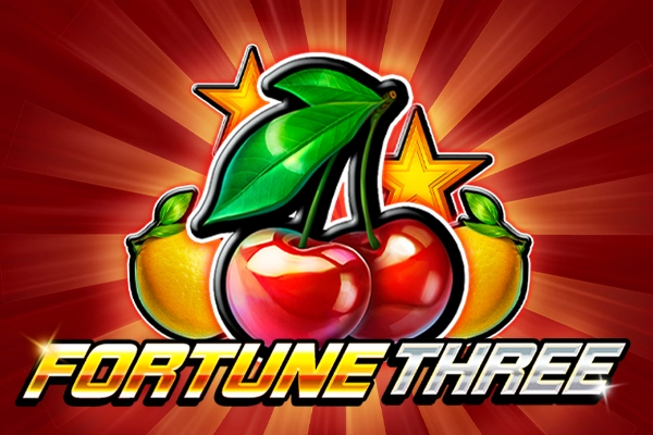 Fortune Three  Demo Slot